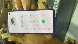 Samsung S10e Screen
