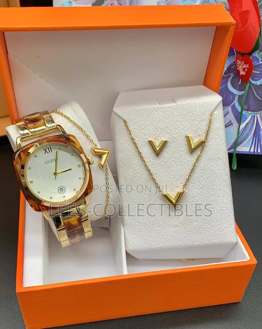 Quality Female Watch Set