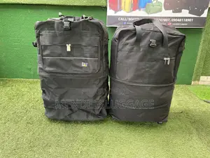 Swiss P Traveling Bag