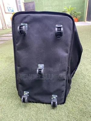 Swiss P Traveling Bag