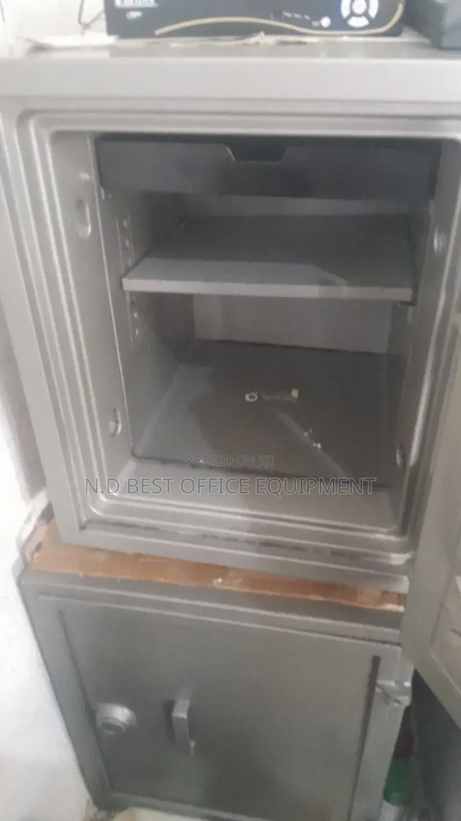 104 Gubabi Fireproof Safe Cabinets