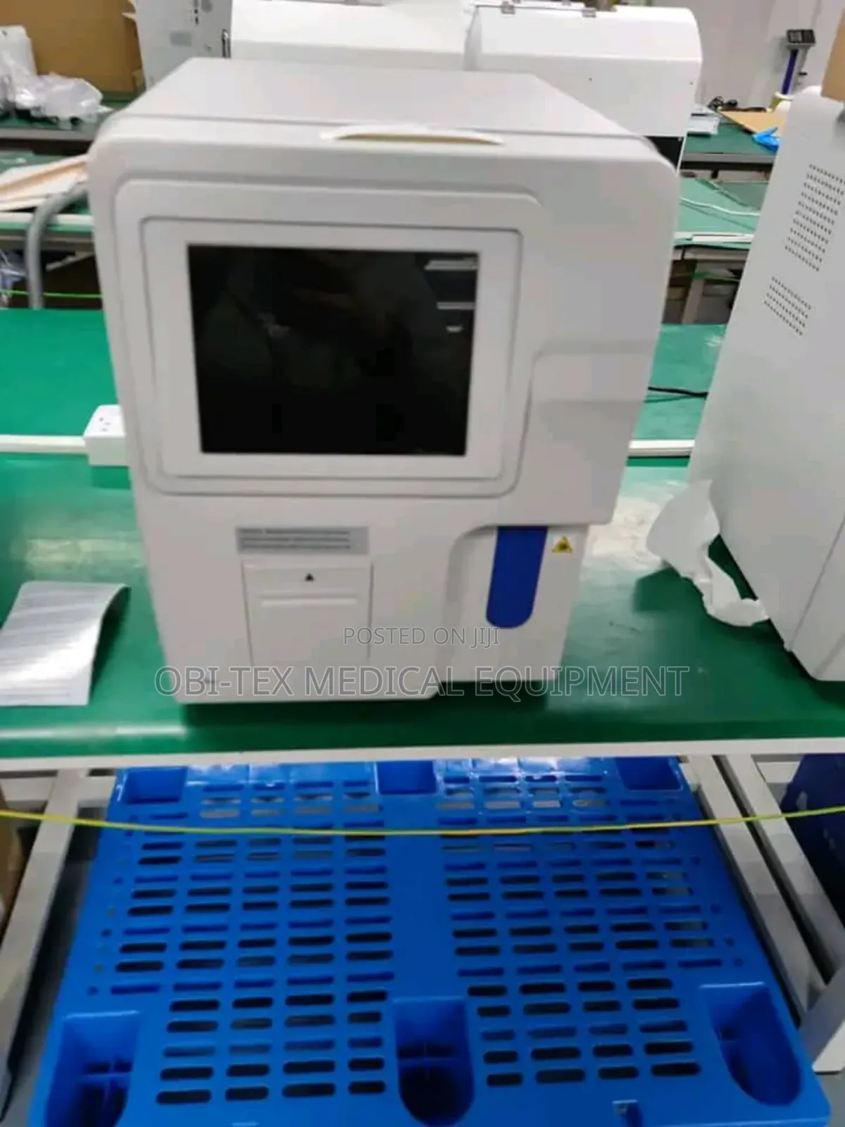 Hematology Analyzer