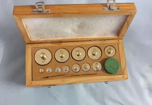 Box of Weight 500g