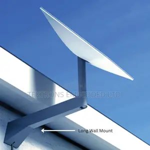 Starlink Gen 2 Long Wall Mount