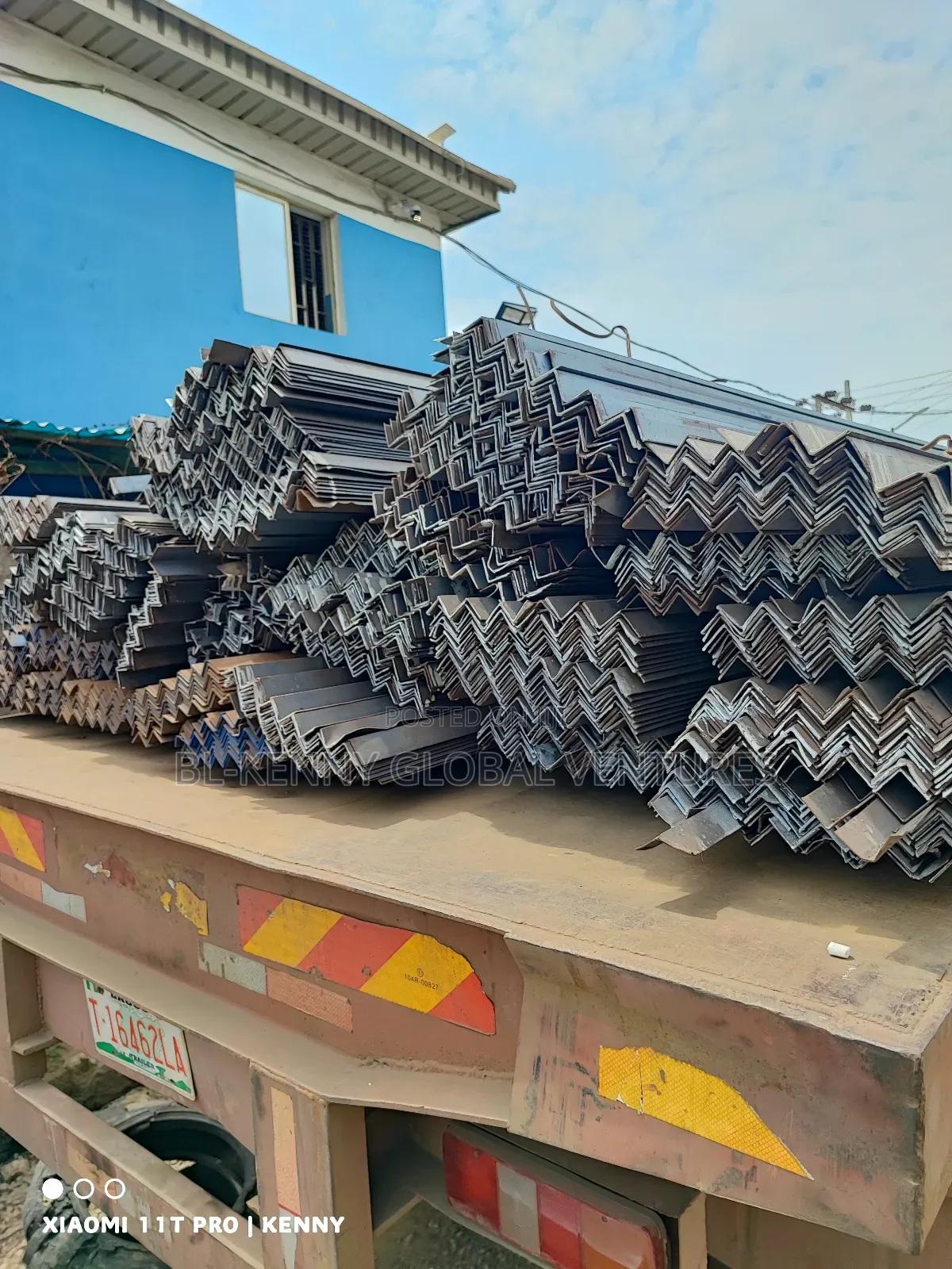 5cm X 5cm Angle Iron