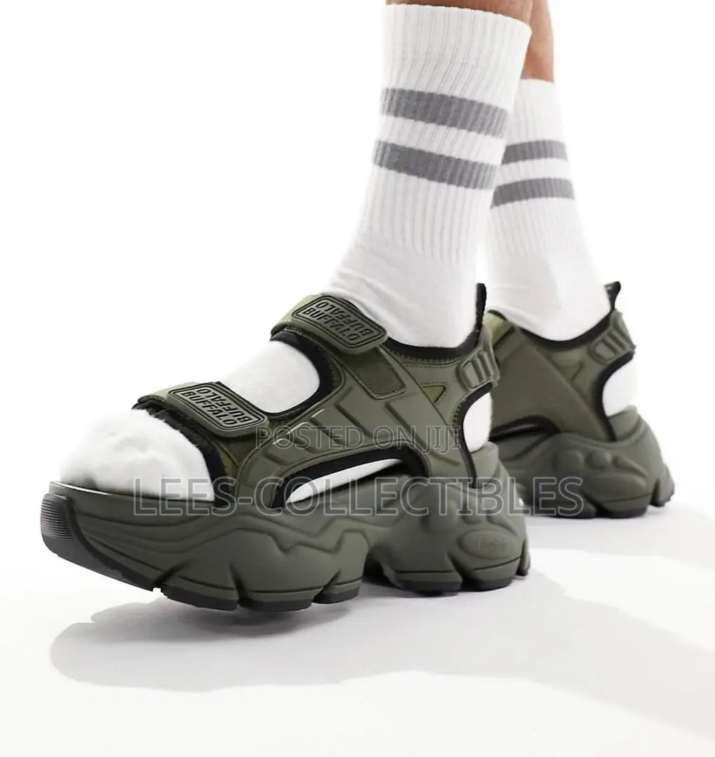 Quality Bufallo Sandals