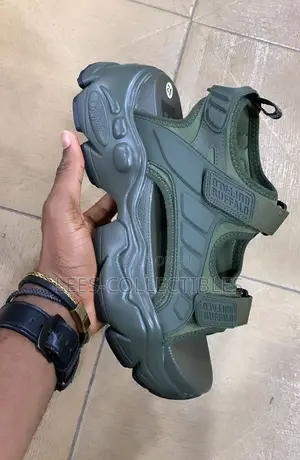 Quality Bufallo Sandals