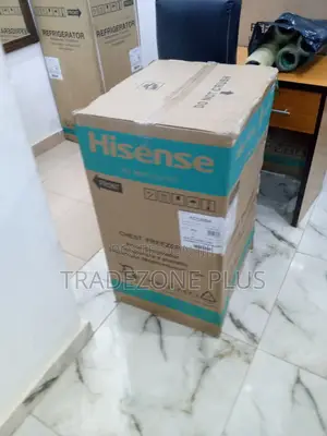 Affordable Hisense Chest Freeze 95ltrs