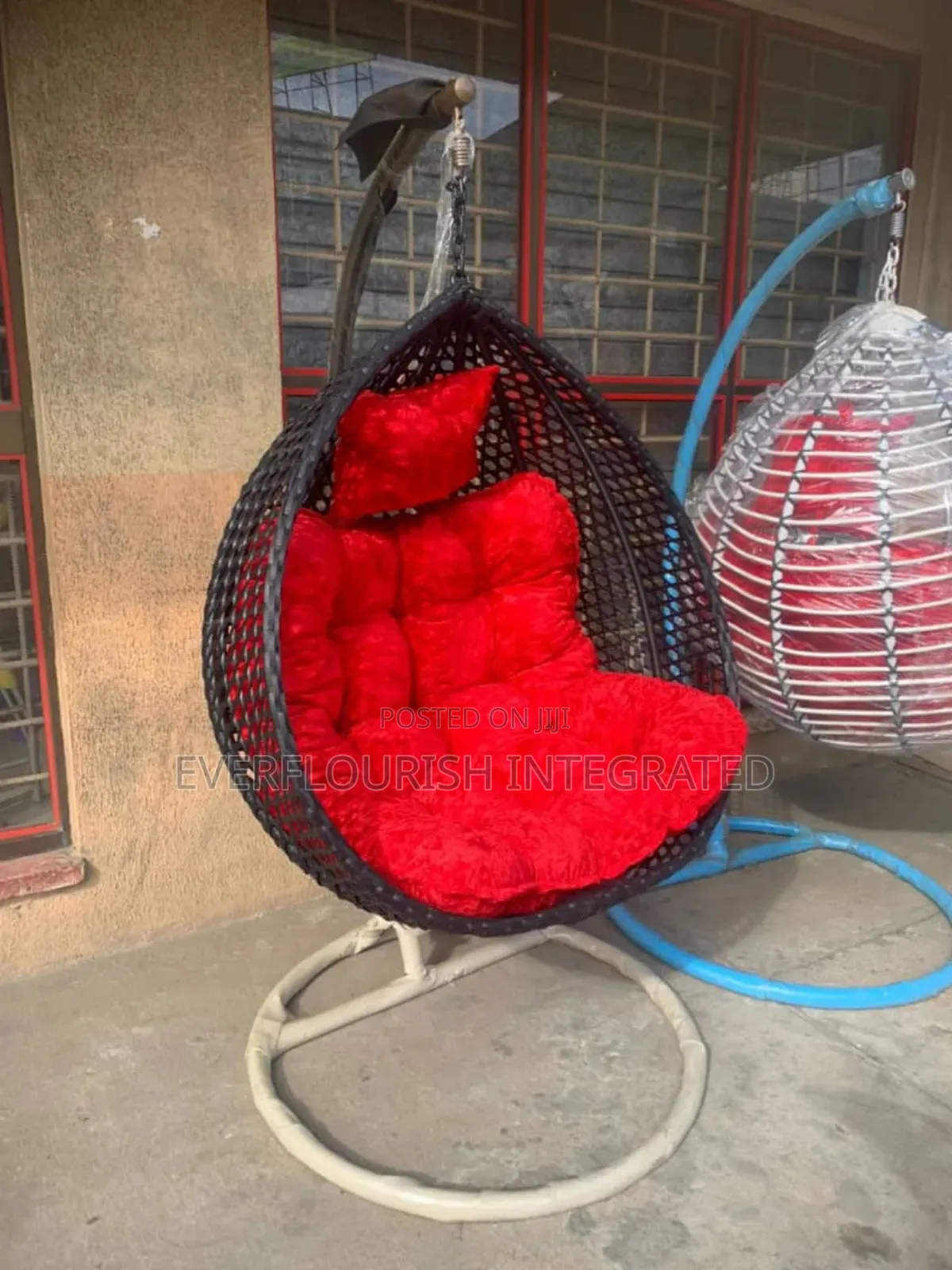 Single Seater Swing Chair
