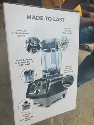 Buch Mix Turbocrush Bx250 Blender