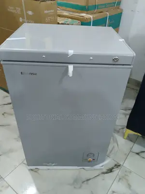 Reliable 90litres Hisense Chest Freezer 