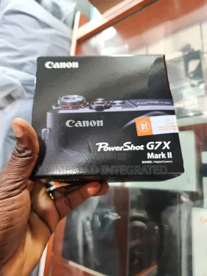 Canon G7xii
