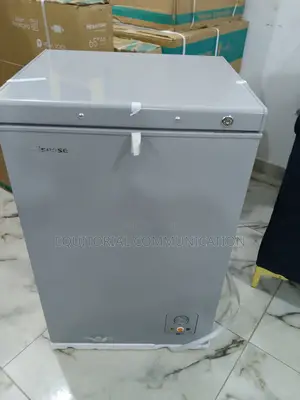 Qualityhisense 90L Chest Freezer Fc120sh