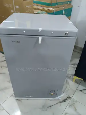 Brnad New 90litres Hisense Chest Freezer 