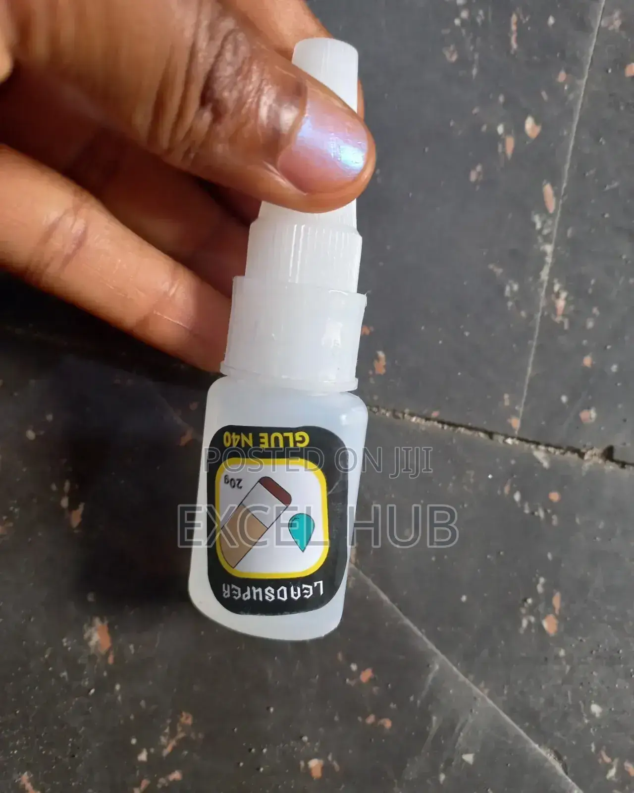 Glue For Snooker Stick Tip