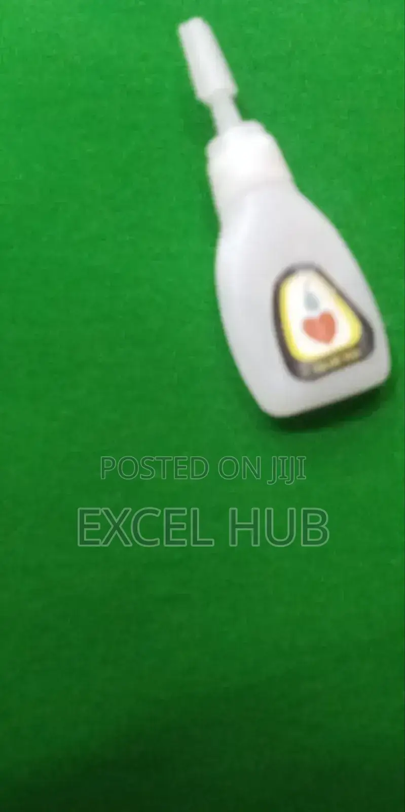 Glue For Snooker Stick Tip