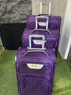 Sailor Swiss Polo Luggage