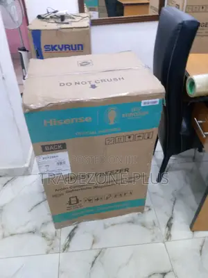 Affordable Single Door Hisense 95L Chest Feezer