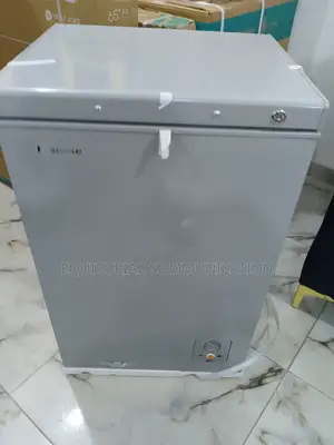 Newly Built Hisense 90litres Chest Freezer 