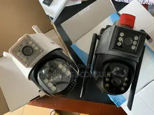 Security CCTV Camera Installation(Static and Solar Camera)