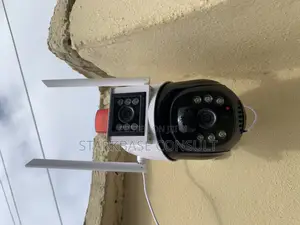 Security CCTV Camera Installation(Static and Solar Camera)