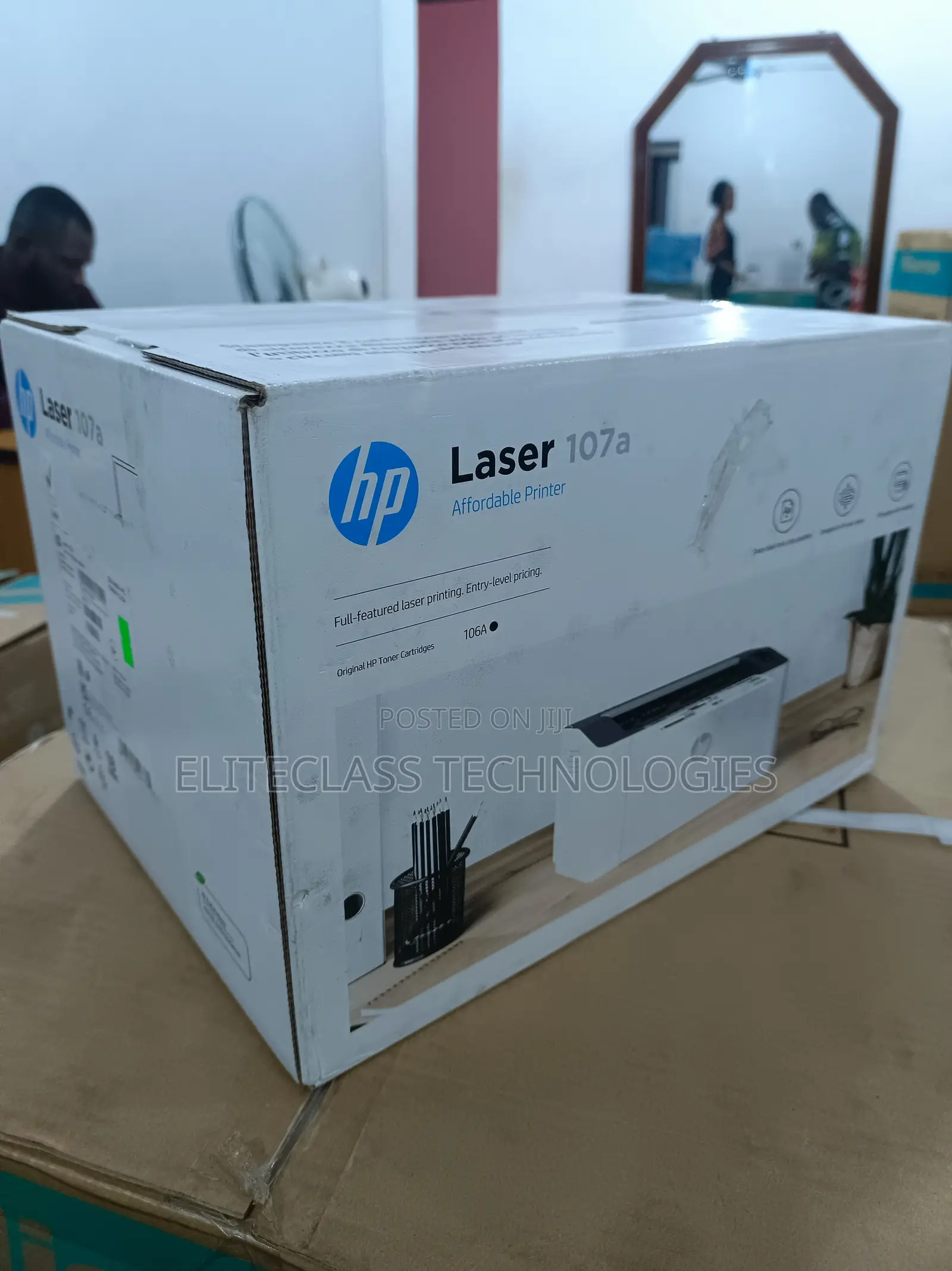Standard Laser Printer Laser107a
