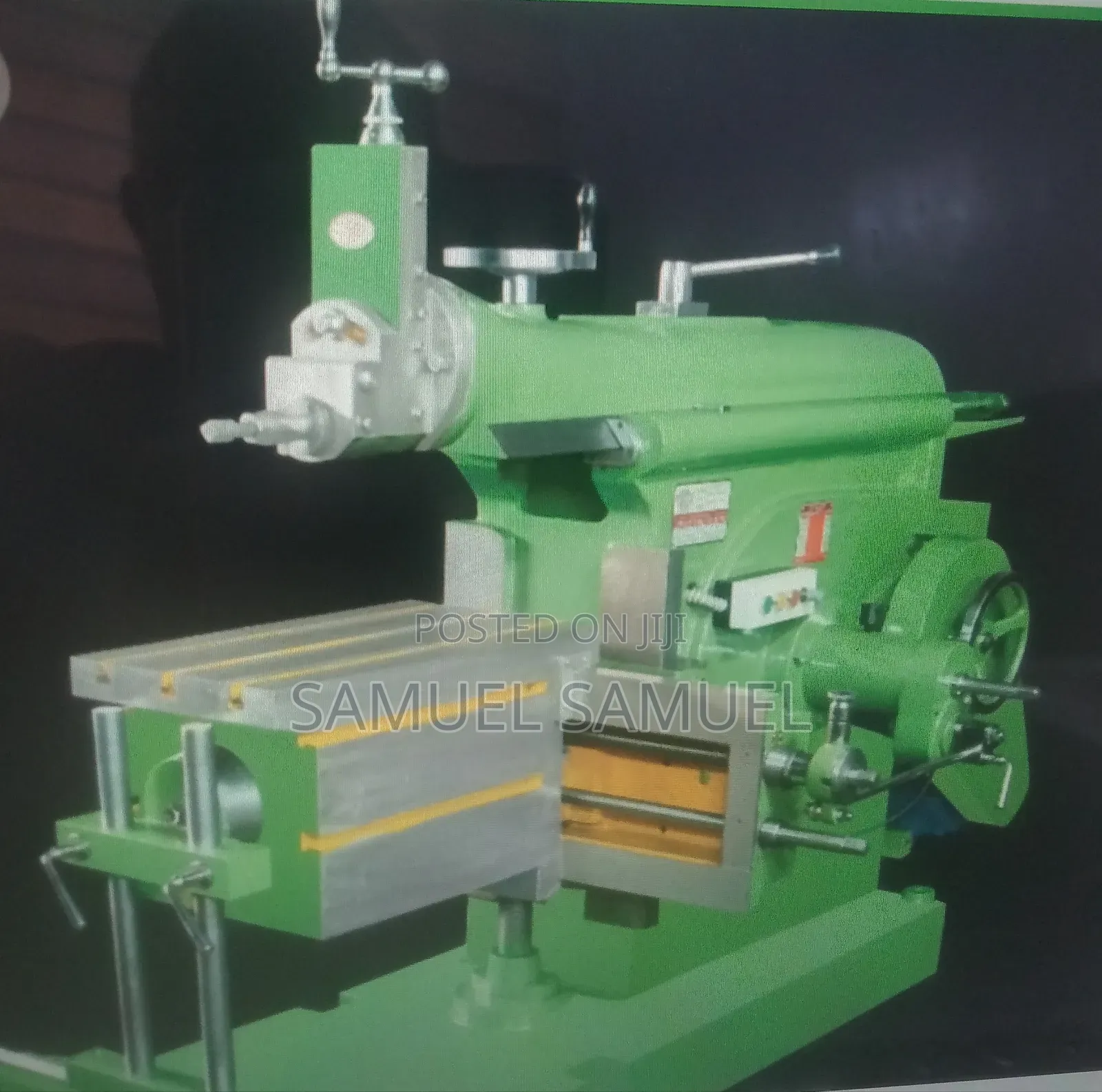 Shaping Machine