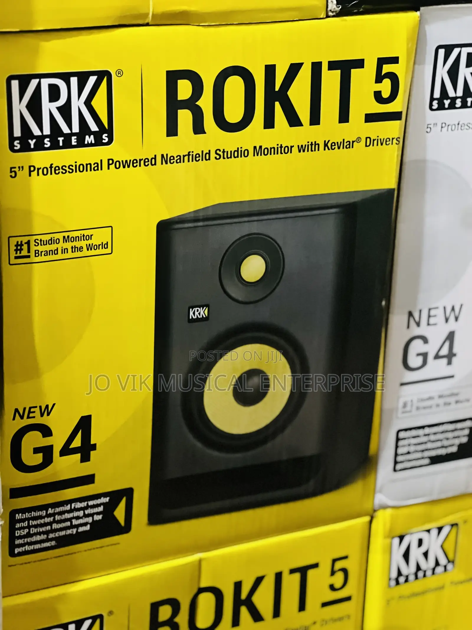 KRK System Rokite 5
