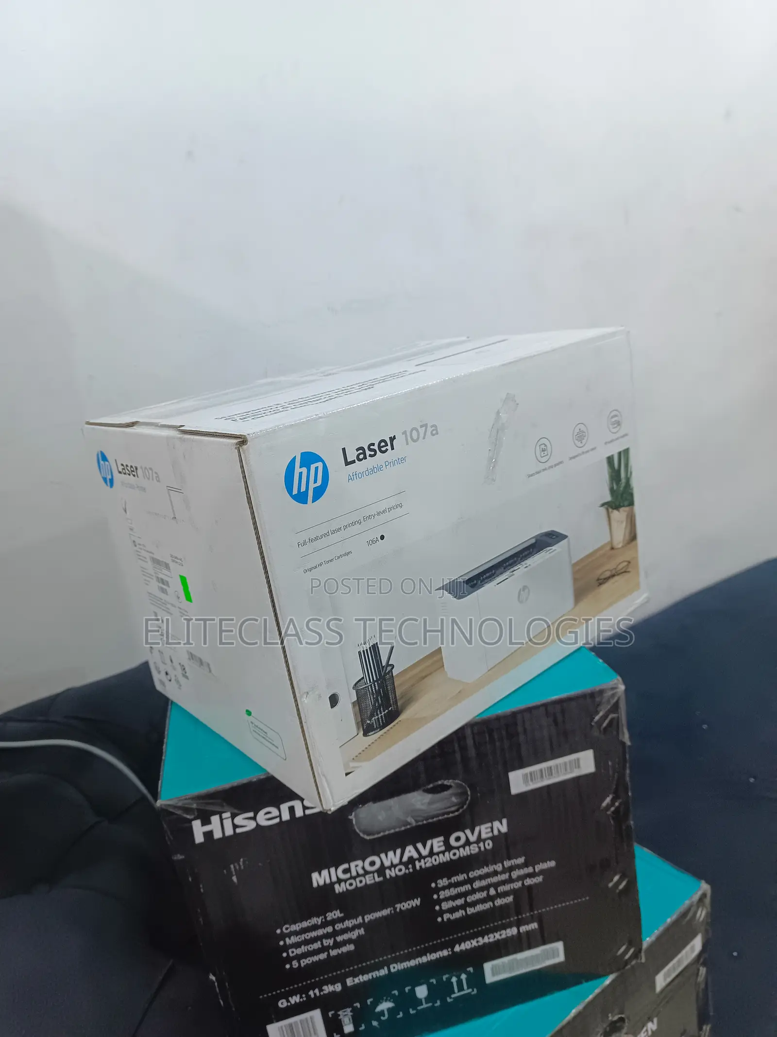 Quality Laser Printer Laser107a