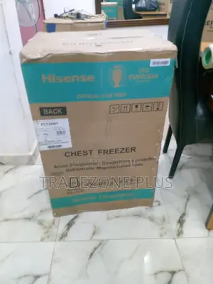 Affordable FRZ Fc120sh 95L Chest Freezer