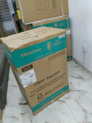 Trending 90litres Hisense Chest Freezer 