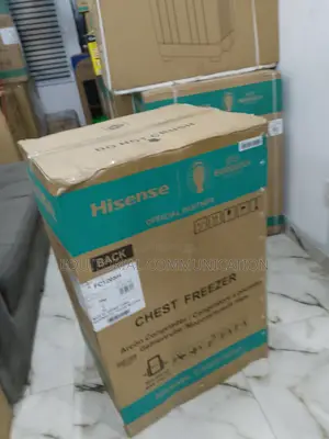 Super Quality Hisense 90litres Chest Freezer 