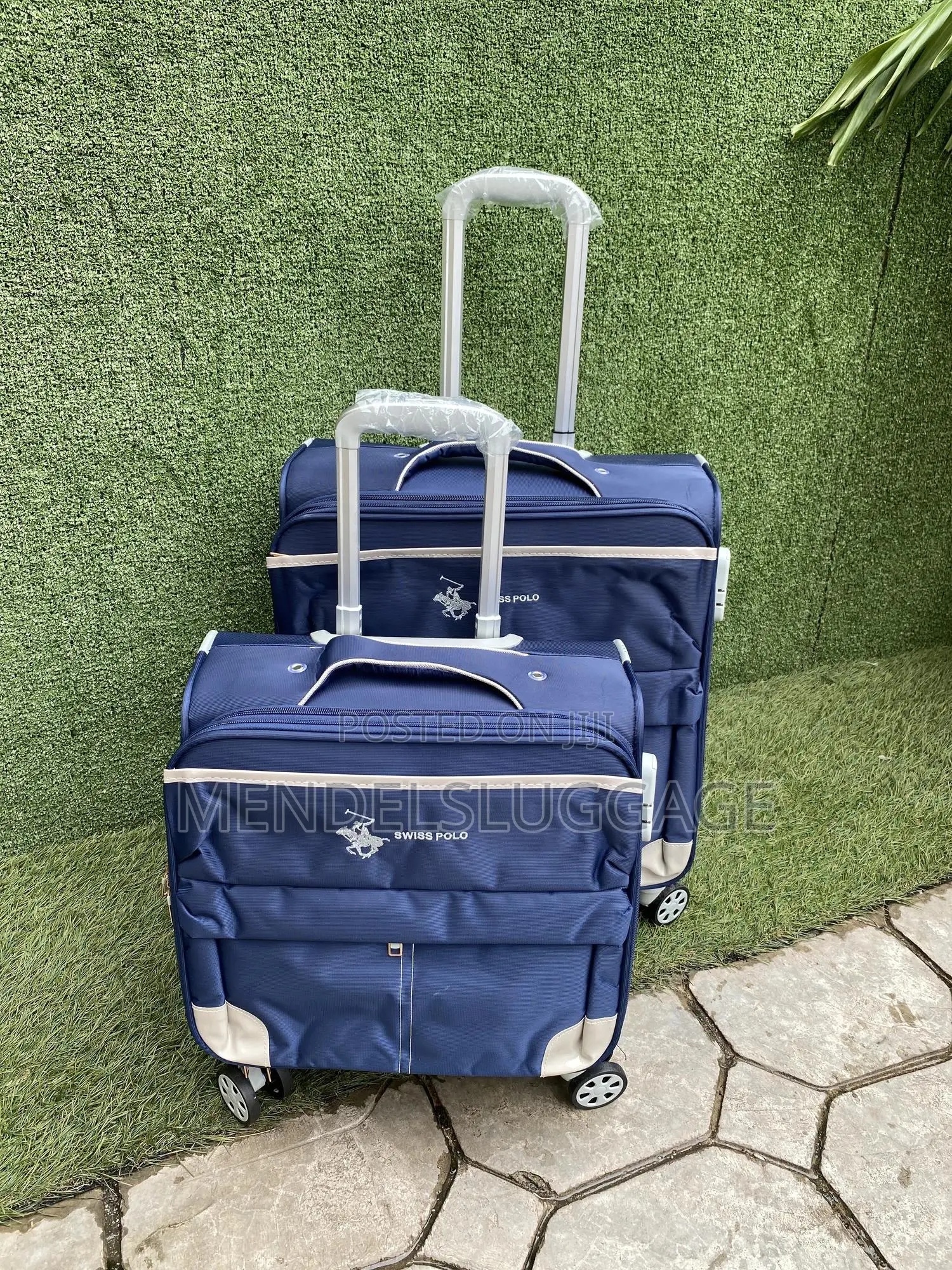 Pilot Luggage
