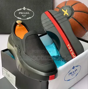 Prada Chunky Sneakers