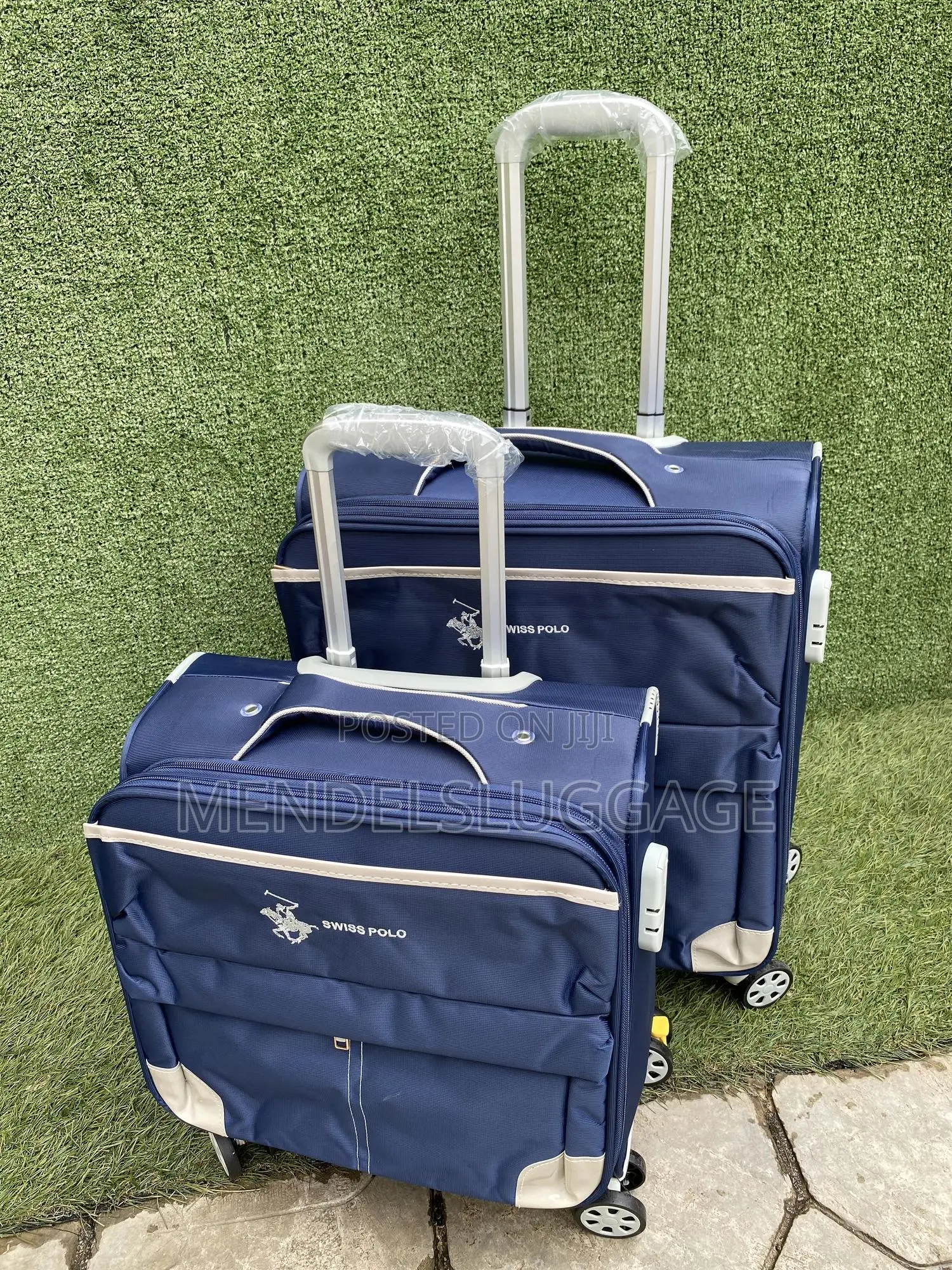 Pilot Luggage