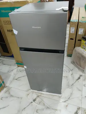 Bestselling 124 Liters Hisense 172dr Double Door Fridge