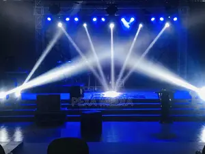 Event Sound, Light, Stage, Screen, Special Effect