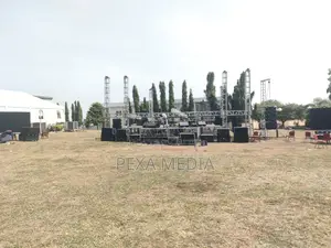 Event Sound, Light, Stage, Screen, Special Effect