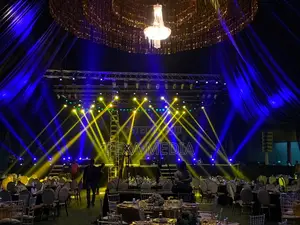 Event Sound, Light, Stage, Screen, Special Effect