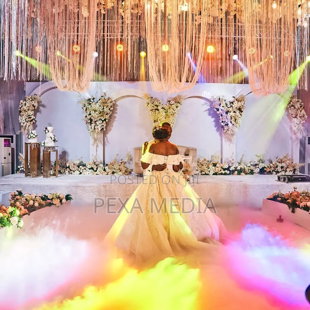 Event Sound, Light, Stage, Screen, Special Effect