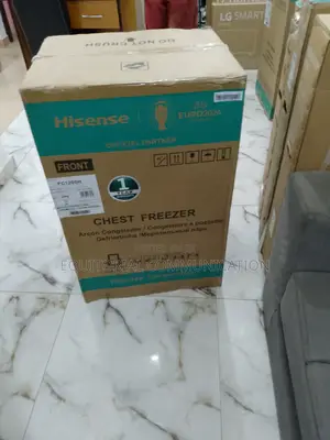Super Classic Hisense 90litres Chest Freezer 