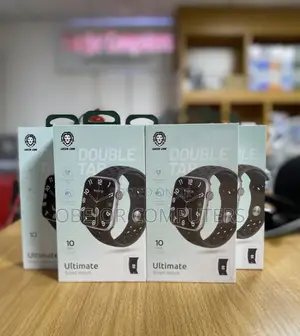 Green Lion Ultimate Smart Watch