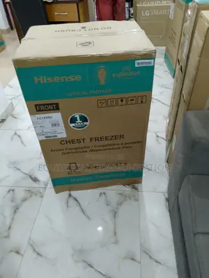 Hisense FC120SH 95L Fast Freeze Deep Freezer
