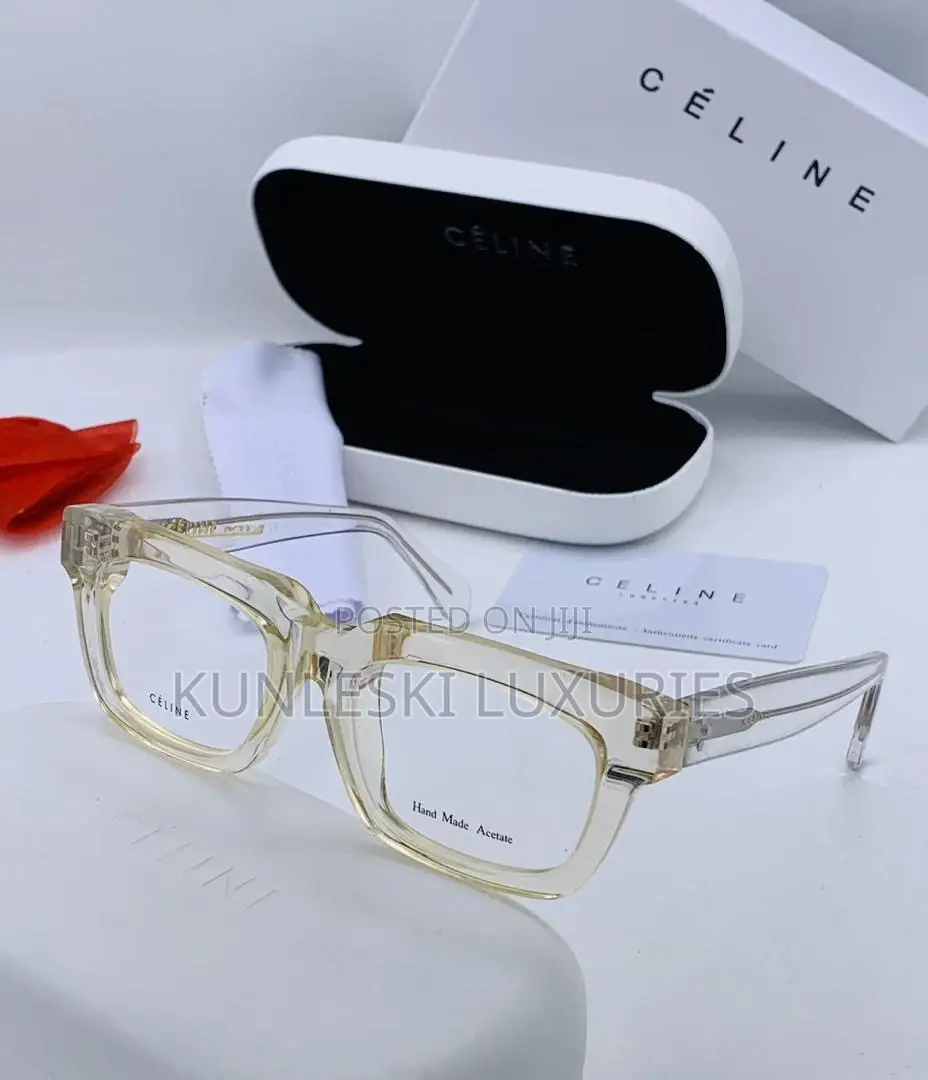 Original Celine Eyewear Glasses Collections