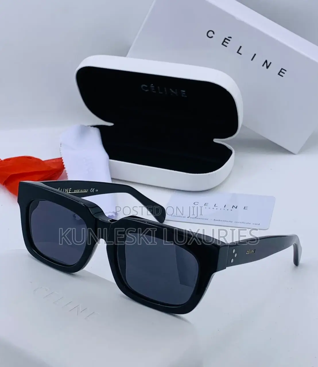 Original Celine Eyewear Glasses Collections