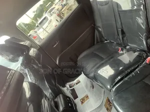 Lexus RX 350 AWD 2013 Black