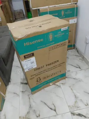 Everlasting Hisense 90litres Ches Freezer