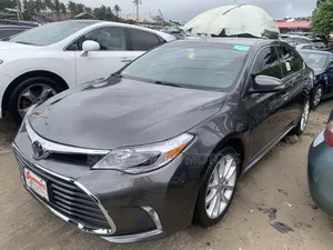 Toyota Avalon 2013 Gray