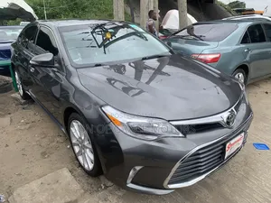 Toyota Avalon 2013 Gray