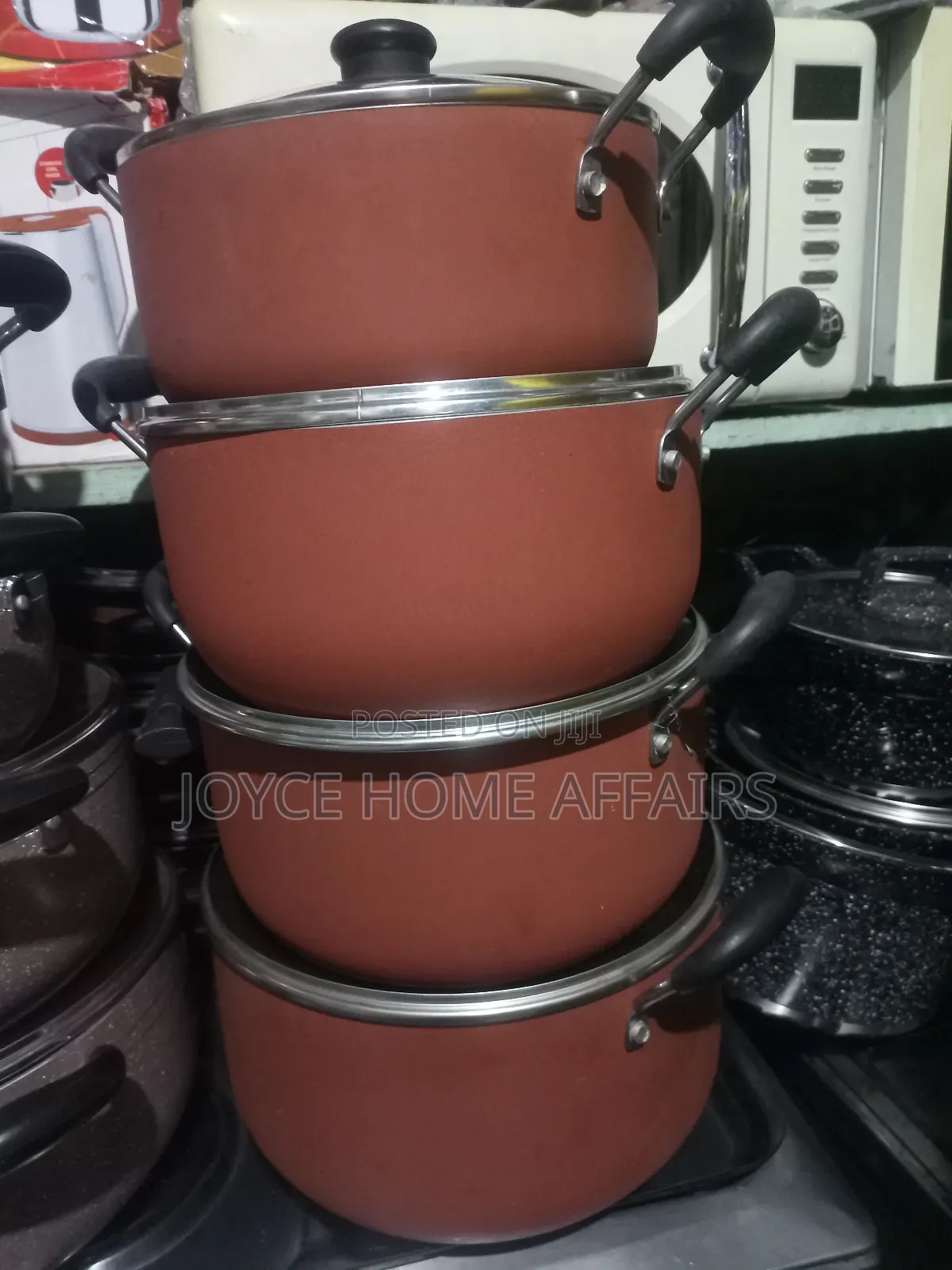 Ultimate Non Strict Pot